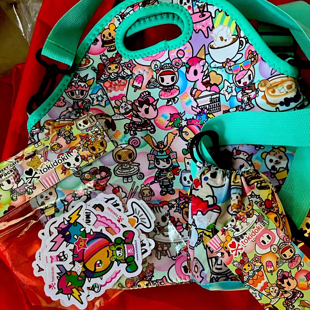 Tokidoki Bundle